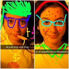 Kevin Bariteau's Instagram, Twitter & Facebook