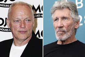 On average, he dates women 39 years younger than himself. David Gilmour Blames Roger Waters For Animals Remix Delay
