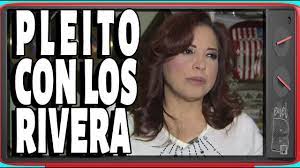 Pleito La Viuda De Chalino Sanchez Y La Familia De Jenni Rivera