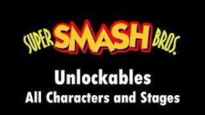 Goldeen flops around trying to hurt opponent. Super Smash Bros 64 Unlockables