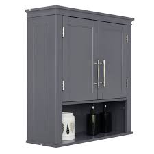 Haz tus compras en línea en walmart méxico a un súper precio y recibe tus productos y súper a domicilio. Wall Mounted Bathroom Cabinet 3 Tier Adjustable Shelf Bathroom Storage Wall Cabinets Kitchen Hanging Organizer Cabinets Farmhouse Wall Cabinets Over The Toilet 23 23x8 07x24 81in Gray A1560 Walmart Com Walmart Com