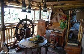 Adventureland Tokyo Disneyland The World According To Jack Swiss Family Robinson Treehouse Swiss Family Robinson Pirate Treehouse