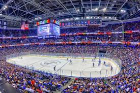 Amalie Arena Home To The Tampa Bay Lightning Nhl Hockey