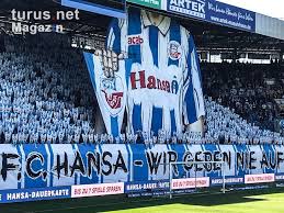 Hansa rostock haven't lost in 20 of their last 24 home matches in 3. Turus F C Hansa Rostock Vs Hallescher Fc 4 2 Facebook