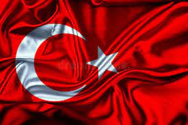 Turkiet är mest känt för oss svenskar som ett stort turistmål när vi ska på smeester med familjen. Turkisk Flagga Turkiet Flaggadesign Arkivfoto Bild Av Istanbul Internationellt 62731492