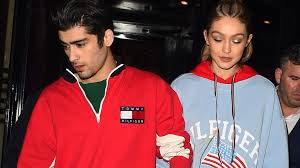 Zayn malik tries to protect girlfriend gigi hadid as they are swarmed by fans and paparazzi in new york city on friday (march 25). Zayn Malik Und Gigi Hadid Liebes Aus Nach Zwei Jahren Beziehung