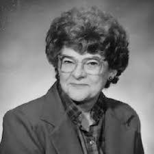 Georgia Huffman Obituary (1930