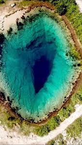 Озеро глаз дракона в хорватии. This Place Is Found In Croatia And Is Called Earth Eyes Album On Imgur