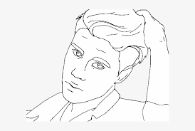 Nicepng provides large related hd transparent png images. Justin Bieber Close Up Coloring Page Dibujos De Justin Bieber Para Calcar Transparent Png 600x470 Free Download On Nicepng