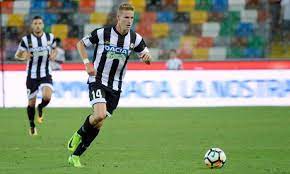 Rumors Jakub Jankto Ac Milan Join Arsenal And Everton In Race To Sign Udinese Starlet Everton Watford Arsenal