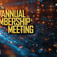 2025 Annual Membership Meeting