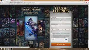 Un juego de lo más divertido en el que vas a poder competir contra 30 jugadores más. Tutorial Registrarse Descargar E Instalar League Of Legends En Espanol Actualizado 2017 Youtube