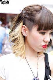 Short Hair With Hidden Side Shave What I 39 M Lovin 39 Lately Early Pelo Rapado Mujer Como Peinar El Flequillo Peinados