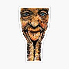 Muzzy Stickers for Sale