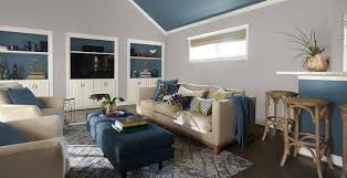 Gray Living Room Ideas And Inspirational Paint Colors Behr