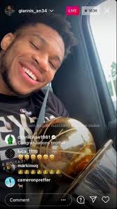 (art via courtney culp) sitting there crying with a towel on his head and joy filling his heart, giannis. Pk1c157wuvufm