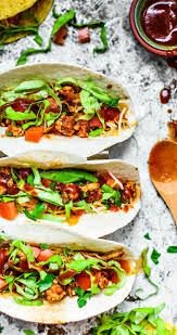 This is a really easy recipe that you can make for dinner or a meal prep. Instant Pot Ground Turkey Tacos Killing Thyme