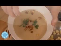 Try This Creamy Cauliflower Soup Martha Stewart Creamy Cauliflower Soup Creamy Cauliflower Cauliflower Soup