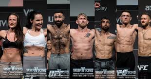 Fighters who have been removed from the ufc roster, retired, etc.,. Ufc Nordic Fighter Stats In 2019