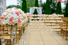 Hochzeitstag (rubinhochzeit) / sprüche zum hochzeitstag auf spruch.com. Lll Hochzeitsspruche Die Besten Spruche An Das Brautpaar Fur Karten