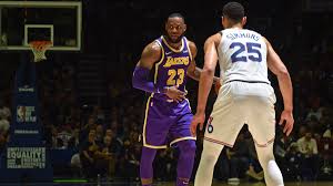 Do not miss lakers vs 76ers game. Lakers Vs 76ers Betting Picks Betting Odds Predictions Expect A Defensive Slugfest The Action Network