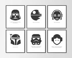Bysamantha Com Star Wars Bedroom Star Wars Prints Star Wars Room
