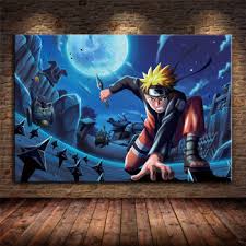 Check spelling or type a new query. Hot Sale Free Shiping Hot Anime Naruto Posters Home Decoration Poster Hight Quality Canvas Painting Hight Quality Wall Art Home Decor No Frame