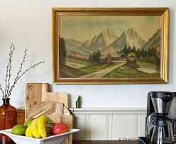* canvas stretched professionally over sturdy wooden stretcher fir frame which is kiln dried. What Category Of Kitchen Art Do You Have In Your Kitchen