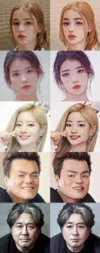 Upload a selfie (photos you upload will not be published). Anime Filter Online Free Painted Cartoon Converter