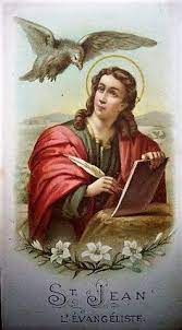 26 Gorgeous John the apostle ideas | apostle john, john the evangelist, st  john the evangelist