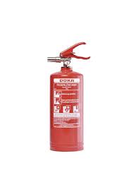 Fire gone 2nbfg2704 white/red fire suppressant. Compact Fire Extinguishers