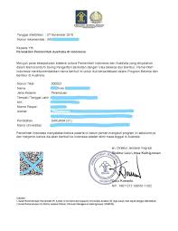 Contoh surat jaminan untuk imigrasi. Mendapatkan Work And Holiday Visa Whv 2018 Mochinesu