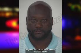 Alton Smith — Fayette County Jail Bookings