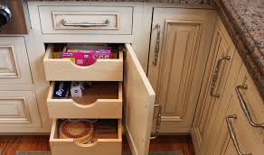 kitchen cabinets and drawers