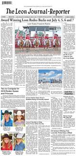 Ljr june 27 2018 by Tonya Kunze Lindsey