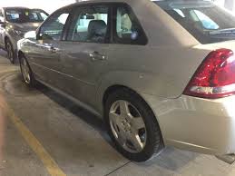 Find chevrolet malibu at the best price. Crawling From The Wreckage 2007 Chevrolet Malibu Maxx Ss The Road To Hell Revisited