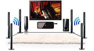 Anzeigen im zusammenhang mit heimkino samsung. Samsung Swa 5000 Wireless Rearmodul Zu Rear Speakern Amazon De Elektronik