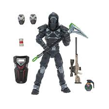 Find many great new & used options and get the best deals for fortnite carbide solo mode figure jazwares 2018 at the best online prices at ebay! New Fortnite 6 Legendary Series Figures From Jazwares Revealed