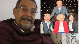 Maestra Emérita MVZ Aline Schunemann de Aluja 2 Parte por el Dr. Rubén  Danilo Méndez M.