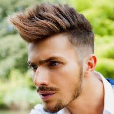And if that sounds pretty much like a mohawk, it's not, as the faux hawk bears a stronger connection to the modern quiff or pompadour than it does any punk (or native american) aesthetic of yore. 45 Best Fohawk Haircut Styles For A Bit Of Subtle Style Menhairstylist Com