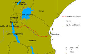 Lake tanganyika is an african great lake. Jungle Maps Map Of Africa Lake Tanganyika