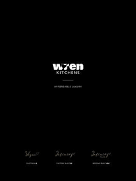 Wren Kitchens Brochure By Wren Kitchens Issuu
