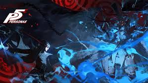 Use images for your pc, laptop or phone. Persona 5 Anime Boys Anime Men Neon Joker Simple Background Triangle Hd Wallpaper Wallpaperbetter