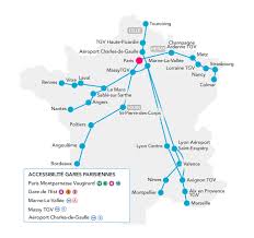 Trouvez rapidement les billets de train tgv sncf perpignan paris pas chers. Encore Un Peu Moins De Tgv Intersecteurs Transportrail Le Webmagazine Des Idees Ferroviaires