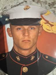 Found JROTC pin at Davidson's graduation in Mobile Alabama