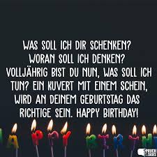 Geburtstagsspruche Spruche Und Wusche Zum Geburtstag