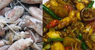 Resepi gulai lemak sotong bersama timun. Rupanya Lada Hitam Buat Resipi Sotong Goreng Lada Ini Legend Memang Sedap Keluarga