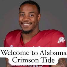 Arkansas Signs Fresno State Wide Receiver Transfer Raylen Sharpe