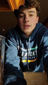 Carter and Aron Cooking