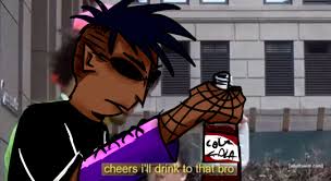 How to find stocks that go up 1,000% before everyone else. Cheers I Ll Drink To That Bro By Ashesiscthulhu On Deviantart